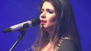 Paula Fernades -  Ao vivo Citibank Hall - You're Still the One - HD