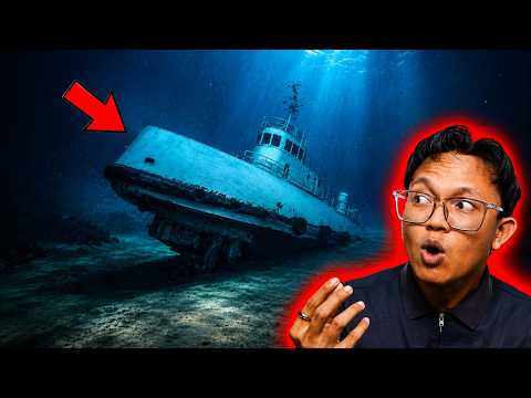 KISAH SURVIVAL DI TEMPAT PALING TAK MASUK AKAL