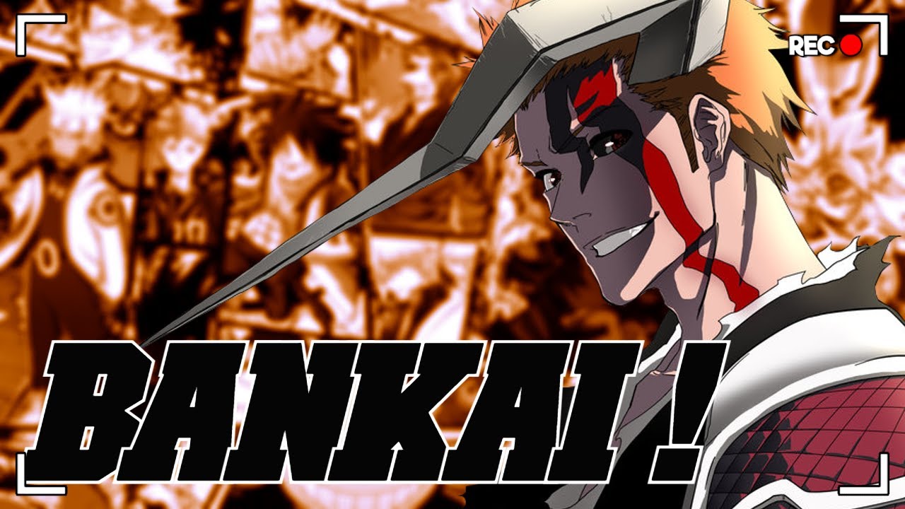Jutsu | What If Ichigo Had The Sharingan : [ Part 1 ] | 23K Special
