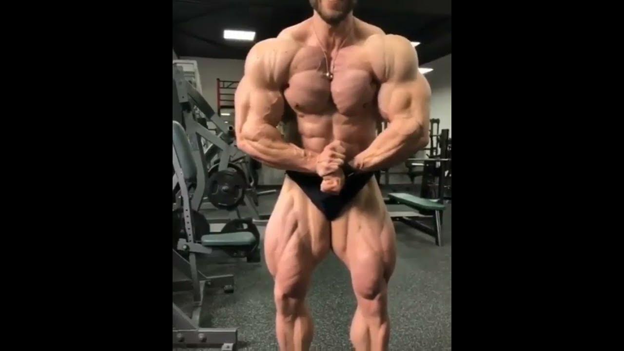 Джей Катлер Сверхрельеф