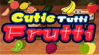 Cutie Tutti Frutti PC Gameplay Full Game HD screenshot 1