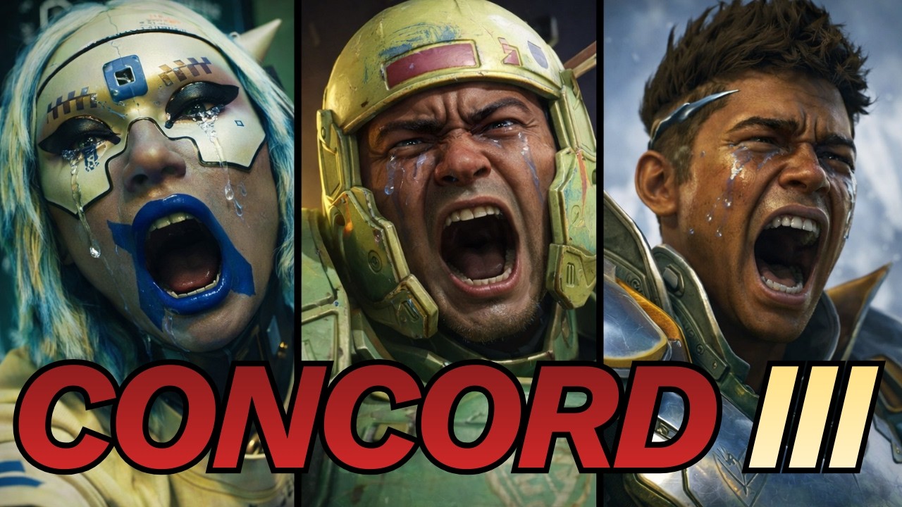 Marathon Loses HALF It's Players In Second Day Of Slam! People Overwhelmingly HATE The Art Style!