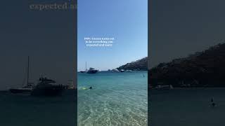 Heaven on Earth i literally cried on the plane out because i... #Shorts #vanesa.fali