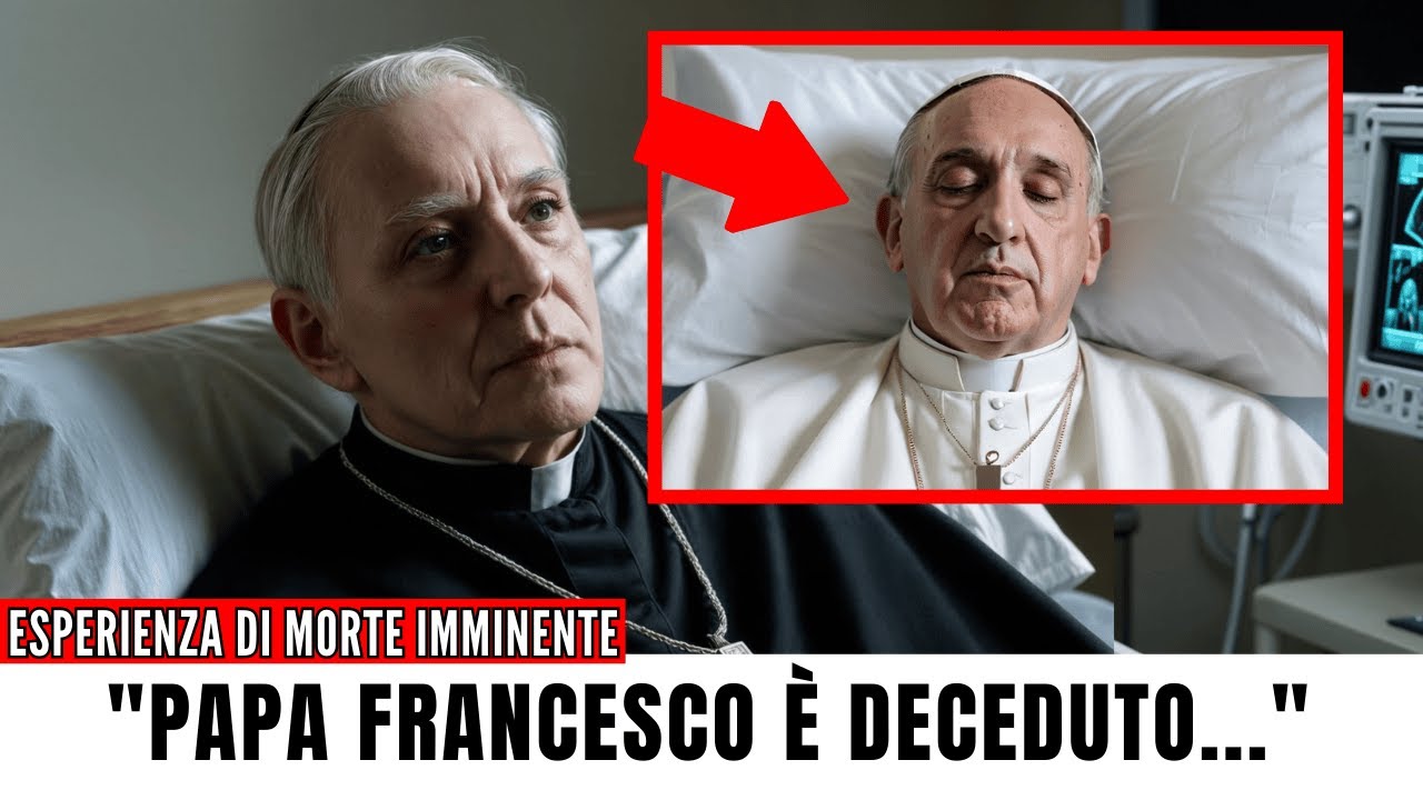 Sacerdote Cattolico Muore e Torna con un MESSAGGIO SORPRENDENTE di Gesù ...