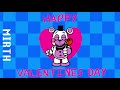 Happy Valentines from Helpy, to you!
