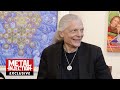 COSM 2: Alex Grey On His Relationship With Tool & Meaning Behind The Album Art| Metal Injection