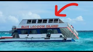 Everyone On This Boat Was Scared For Their Lives…