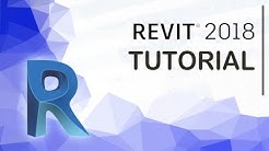 Revit 2018 - Tutorial for Beginners [General Overview]* - Durasi: 15.47. 