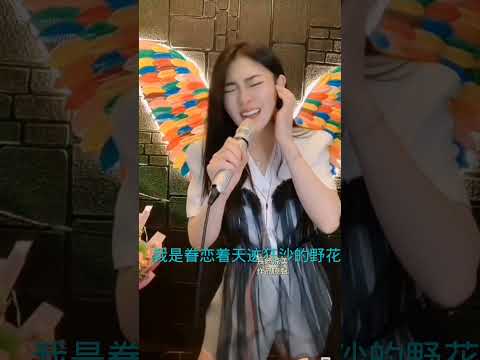 @Covered by亞男《野花》