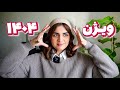 با این روش به همه اهدافت میرسی هدف های امسالم ویژن برد و اشتباهات سال گذشته