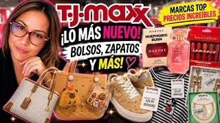 Thought you wouldn't see me again? 😏 Well, I'm back… and look at EVERYTHING new at TJ Maxx! Thought you wouldn't see me again? 😏 Well, I'm back… and look at EVERYTHING new at TJ Maxx!