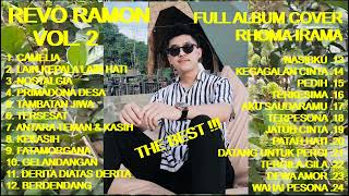 Rhoma Irama Full Album Cover By. Revo Ramon Terbaik Vol. 2