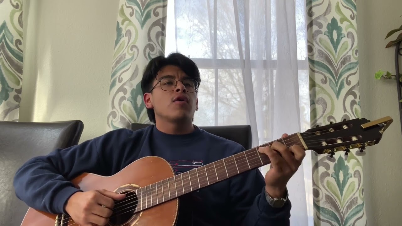 Linda coincidencia - Juan Marín (cover)