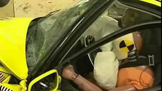 Teroson   Crash Test com Produto Terostat