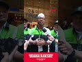 Jemaah haji Malaysia mula bergerak ke Arafah