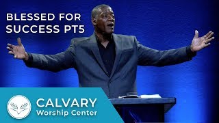 Blessed For Success | Revelation 3 | Church Of Sardis | Pastor Al Pittman