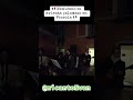 🇲🇽 Mexicano cantando con músicos callejeros en Italia 🇮🇹 🎶