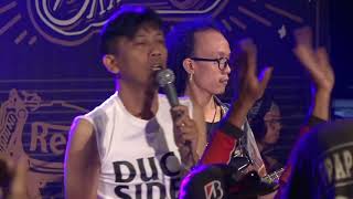 Sobek Project   No Women No Cry At Coffee Braaake Coklat Retro Garut