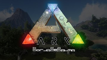 ARK survival evolve ep 14 mesopithecus y gigantopithecus