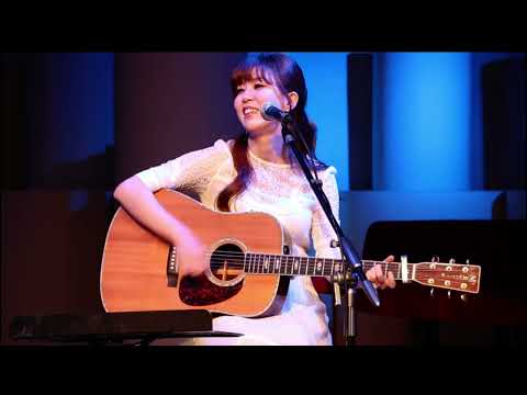 김희진 통기타 라이브 - 파도였나요