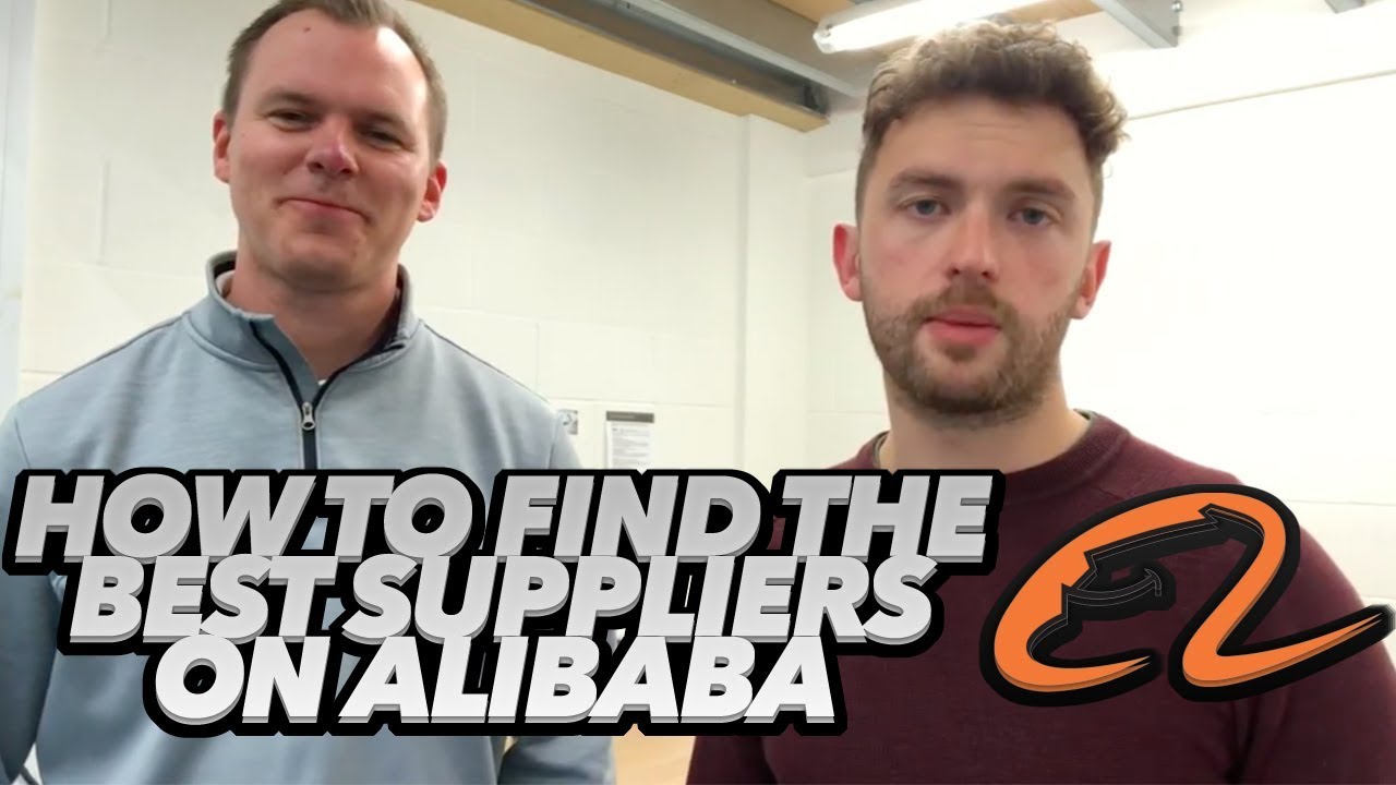 How To Find The Best Suppliers On Alibaba (Step By Step Tutorial) - YouTube