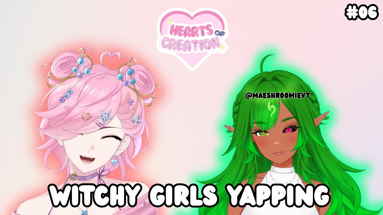 The issues of streaming... [Hearts of Creation Ep. 6 w/ 