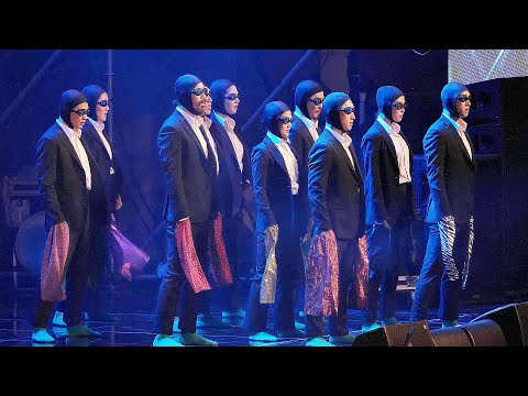 앰비규어스댄스컴퍼니 공연 Ambiguous Dance Company: 편집 직캠 Edited fancam: <strong>221001</strong>: 2022 분당 파크콘서트: 분당중앙공원 야외공연장: 춤