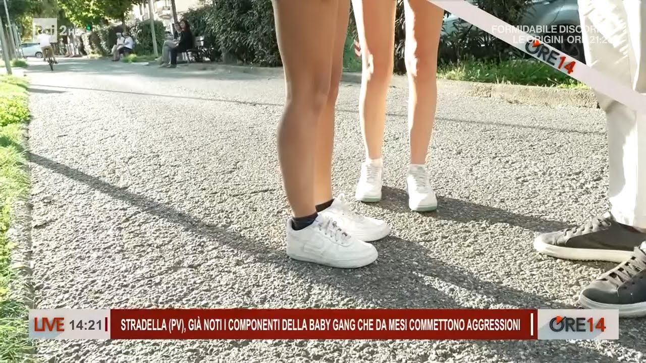 Prete aggredito a Stradella, baby gang già nota per aggressioni - Ore 14 del 08/09/2025