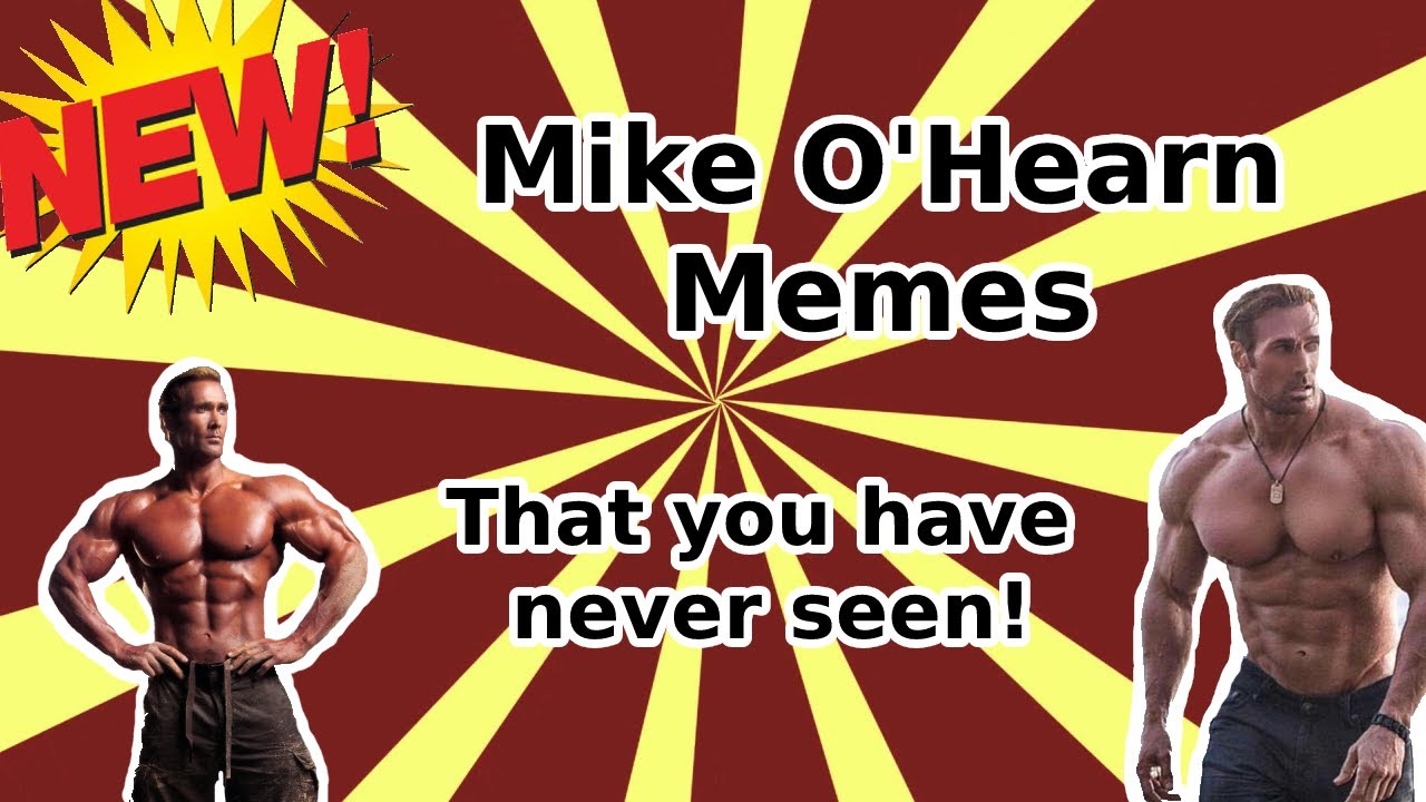 Mike O'Hearn MEME'S (What is Loovee) YouTube