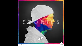 Avicii - Stories (Megamix) (Lyric Video)