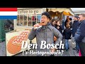 Japanese guy tries Dutch Food for the first time🇳🇱