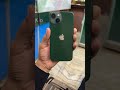 IPhone 13 💚सेकंडहैंड ! #shorts