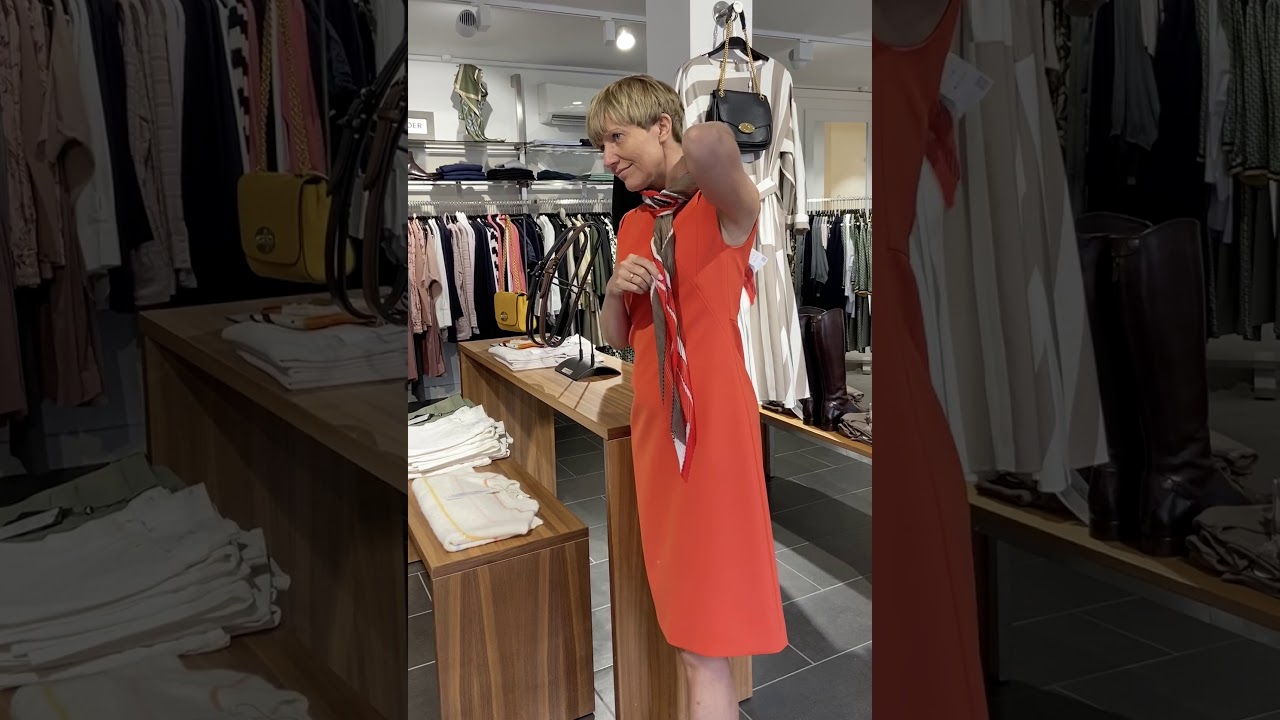 Hugo Boss kjole - Nyhederne er butikken nu og online https://www.fashionbox.dk/hugo-boss-kjole YouTube