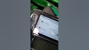 Smart center console YouTube video up now