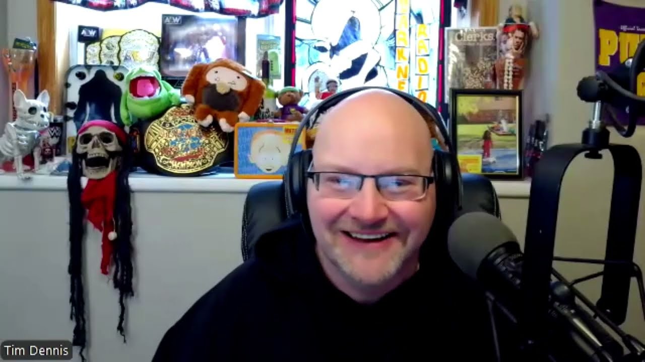 DR-02/05/25:Supernatural News/Parashare: Flossin' With The Devil Edition with Mallie Fox!