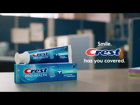 Crest Pro Health Commercial 2025 