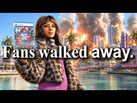 GTA 6 Numbers Just Leaked, It's a Retail Disaster & Politicians Speak Out...