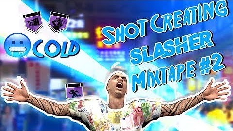 NBA 2K19 SHOT CREATING SLASHER GOD MIXTAPE #2 | ANKLE BREAKERS + POSTERS + GREEN LIGHTS