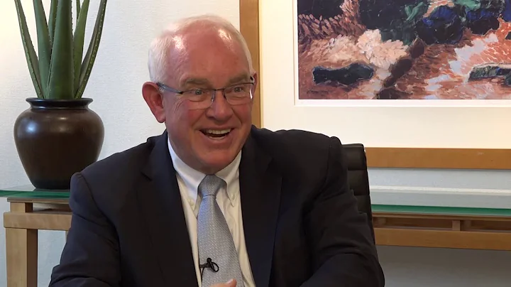 Richard Breeden - Oral History (5 of 5)