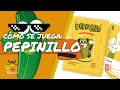 Aprende a jugar a Pepinillo como un experto - CON2MEEPLES
