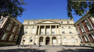 Osgoode Hall | Toronto | Ontario | Canada | 4K Timelapse