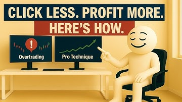 Stop Overtrading NOW: 3 Steps to Protect Your Capital