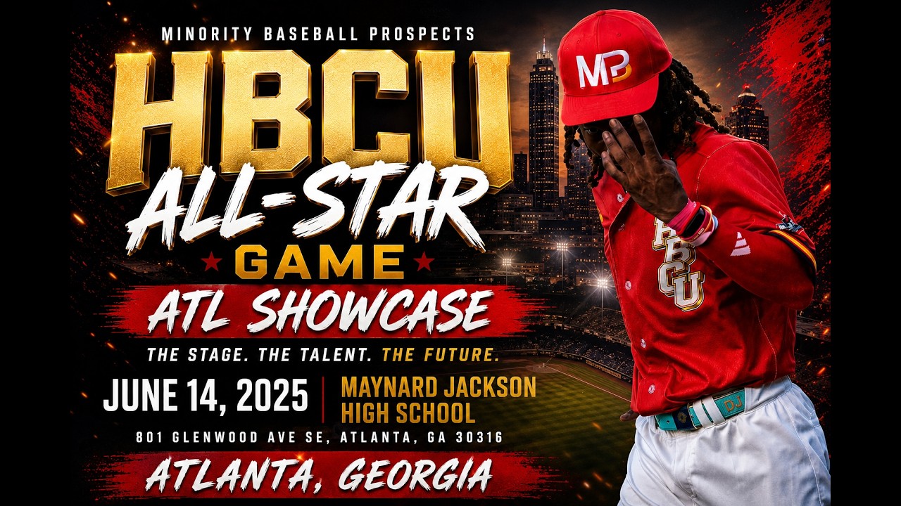 Minority Prospects HBCU All Star Game Showcase 2026 | 6/13/26 | Atlanta, GA