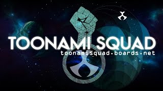 Toonami Squad: Join in! Toonami Squad: Join in!