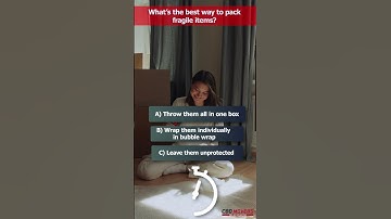 💡 Think You’re a Moving Expert 🎯 Take the Fragile Packing Quiz!  CBD Movers Australia 🚛