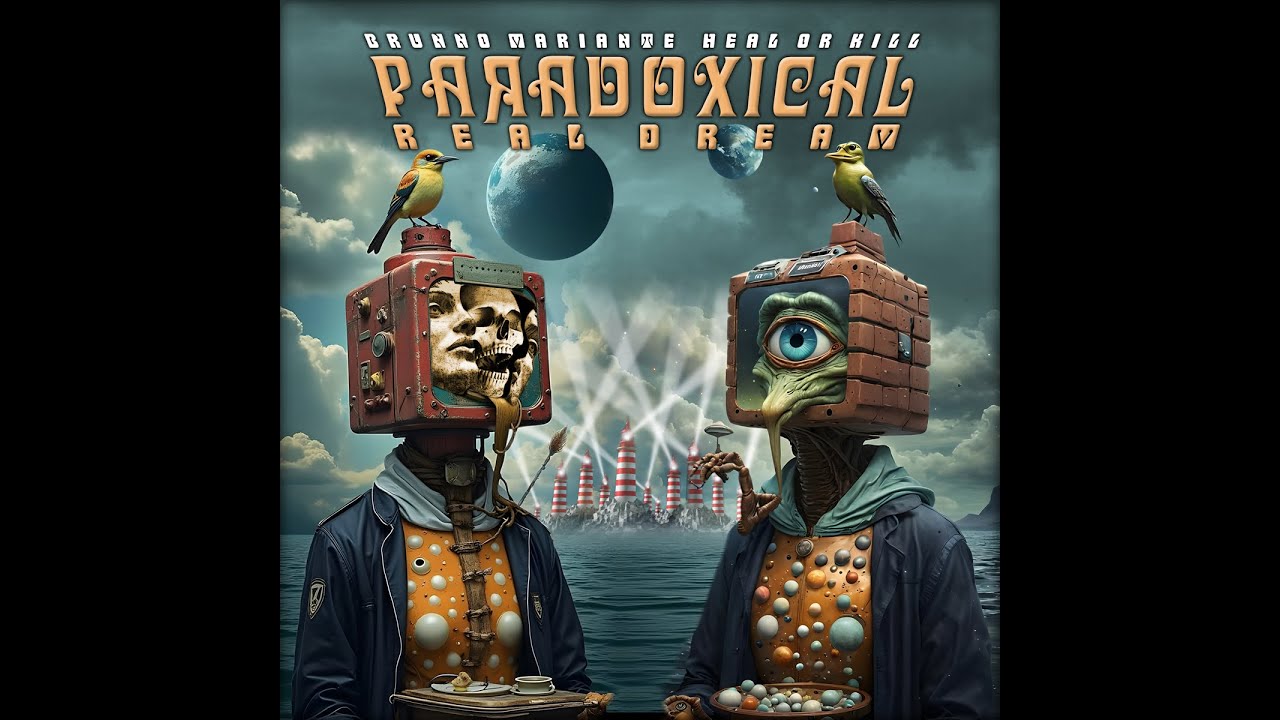 Brunno Mariante - Paradoxical Real Dream