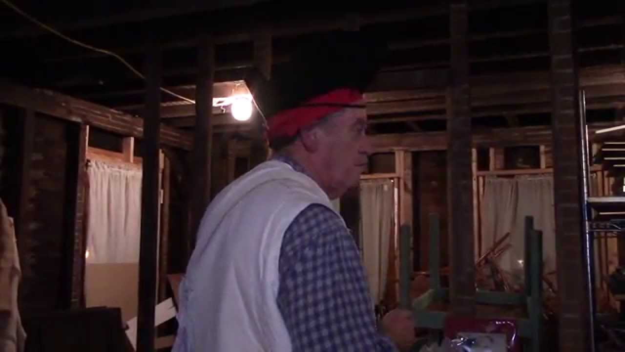 Continental Tavern Halloween Ghost Tours