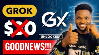 GOODNEWS!!! You Can Now Access Grok AI 100% FREE & Unlimited Again!