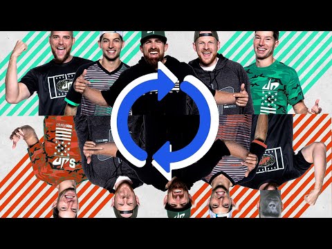 DudePerfect in REVERSE! (YTP)
