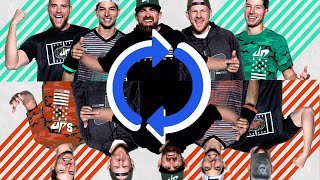 DudePerfect in REVERSE! (YTP)